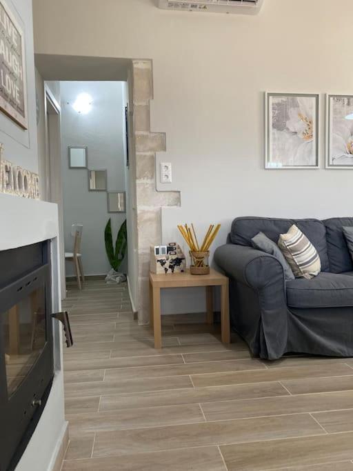 Villa Harmony Kria Vrisi  Eksteriør billede
