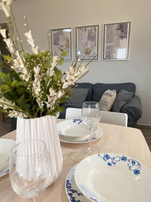 Villa Harmony Kria Vrisi  Eksteriør billede