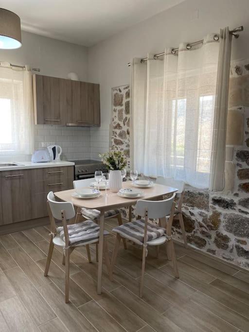 Villa Harmony Kria Vrisi  Eksteriør billede